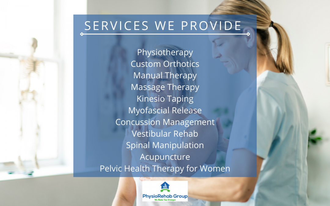 Services We Provide