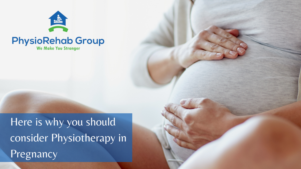 Physiotherapy, pregnancy, physiotherapy in pregnancy