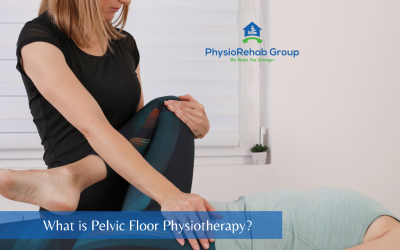 What is Pelvic Floor physiotherapy?