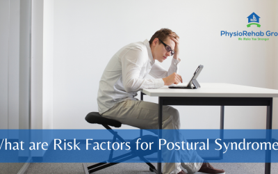 What are some Risk Factors for Postural Syndrome?