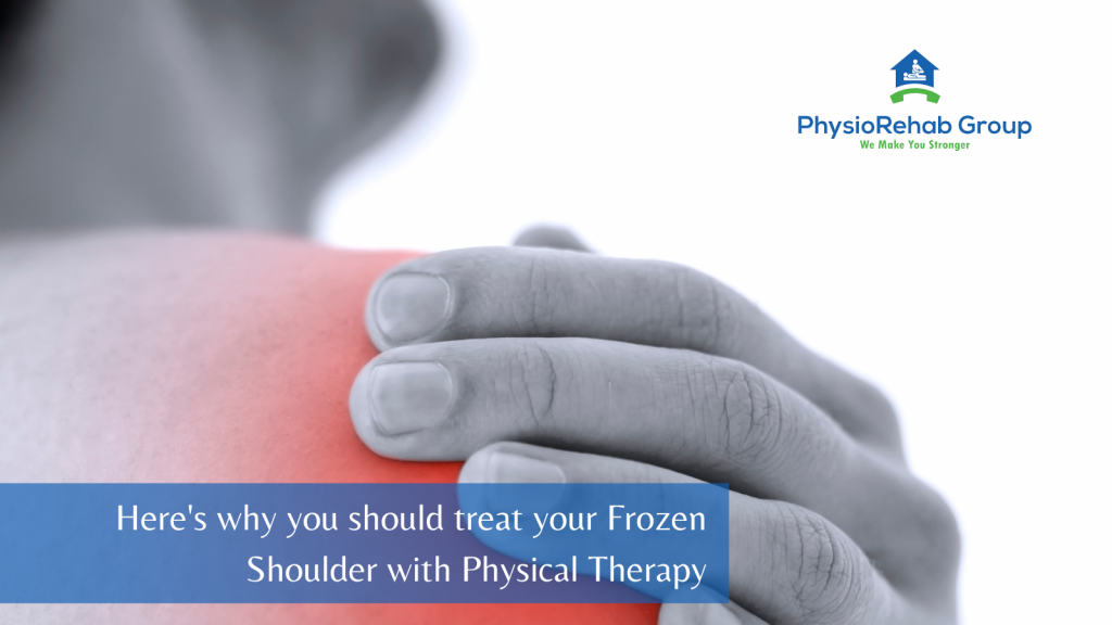 Frozen shoulder