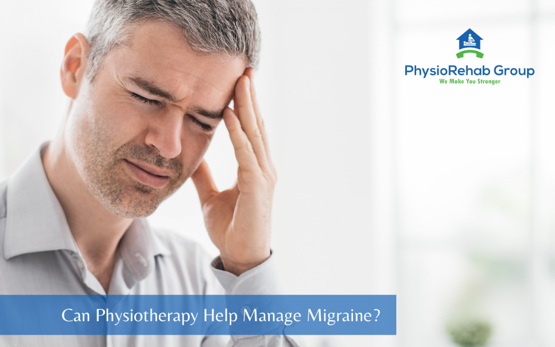 Can Physiotherapy Help Manage Migraines?