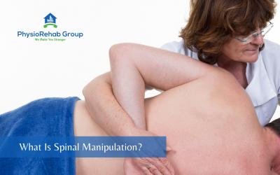 What Is Spinal Manipulation?