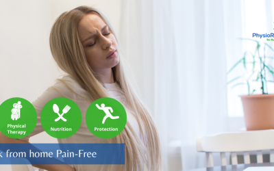 Work from Home, Pain-Free!