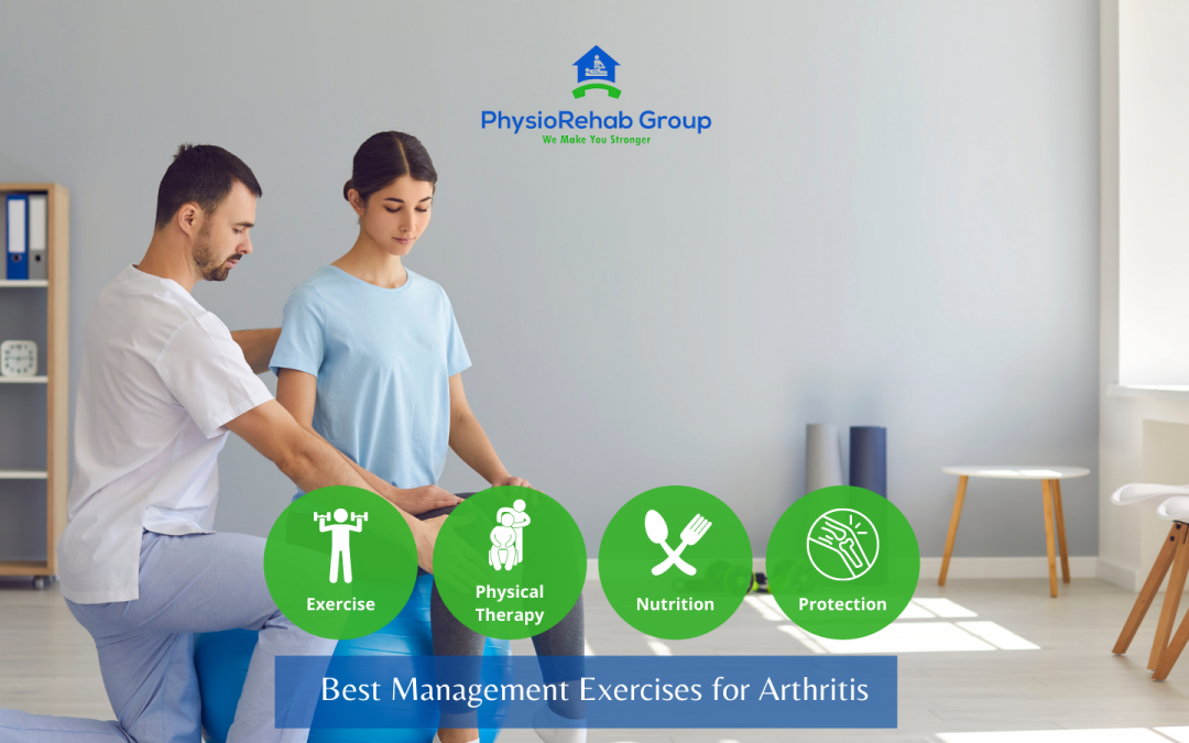 Best Management Exercises for Arthritis