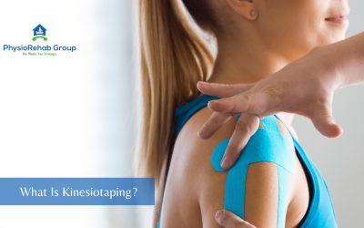 What is Kinesiotaping?