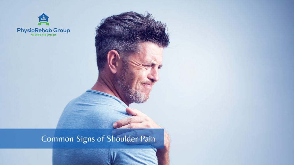 Shoulder pain