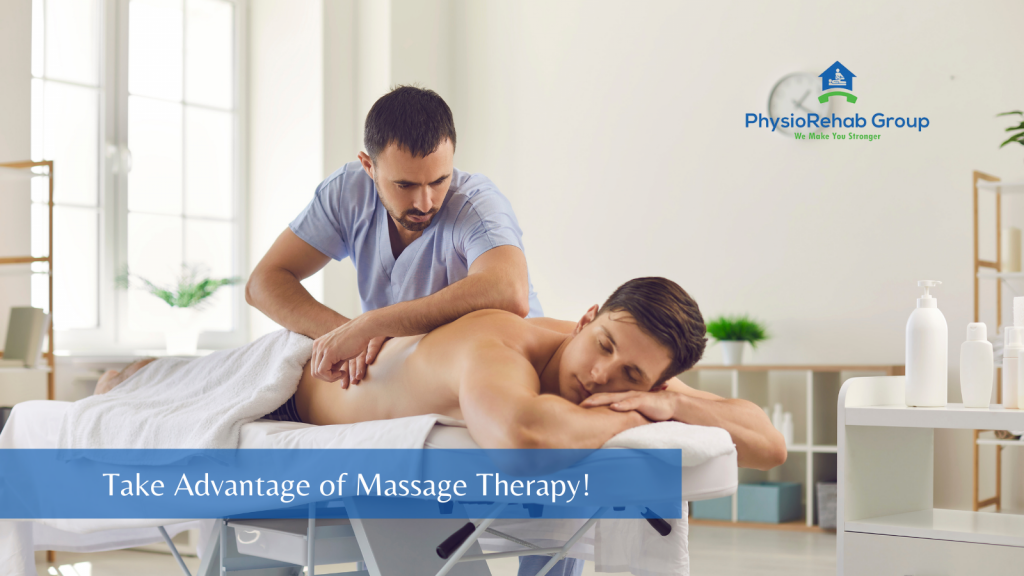 Massage Therapy