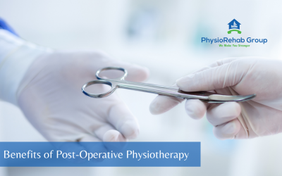 Benefits of Post-Operative Physiotherapy