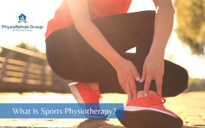 What Is Sports Physiotherapy?