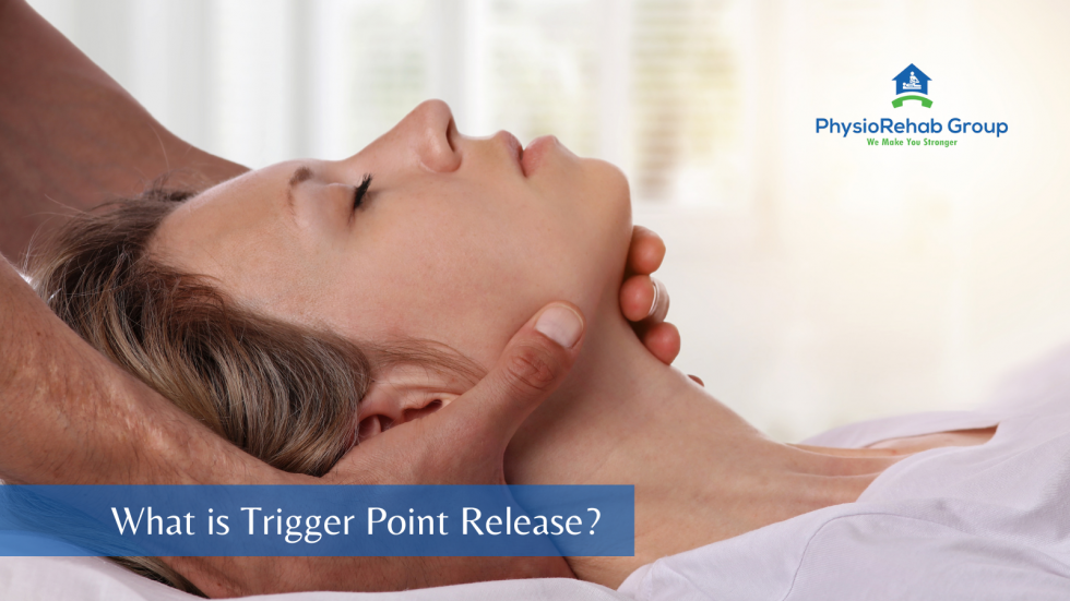 Trigger Rearing What is Trigger Point Release? | PRC Brampton