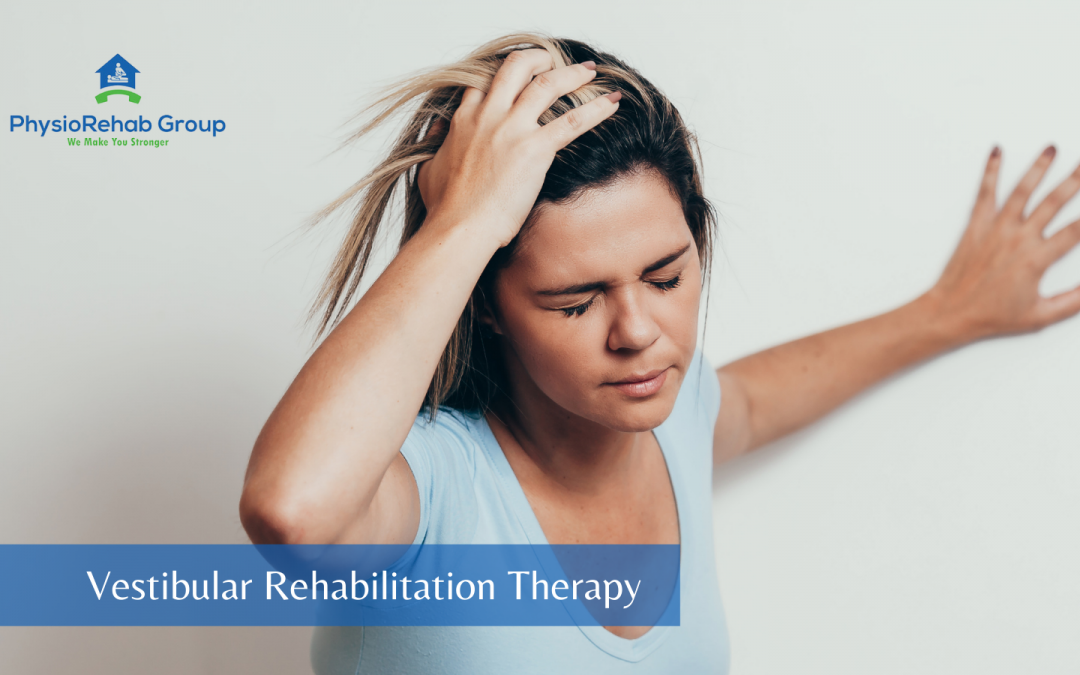 Vestibular Rehabilitation Therapy