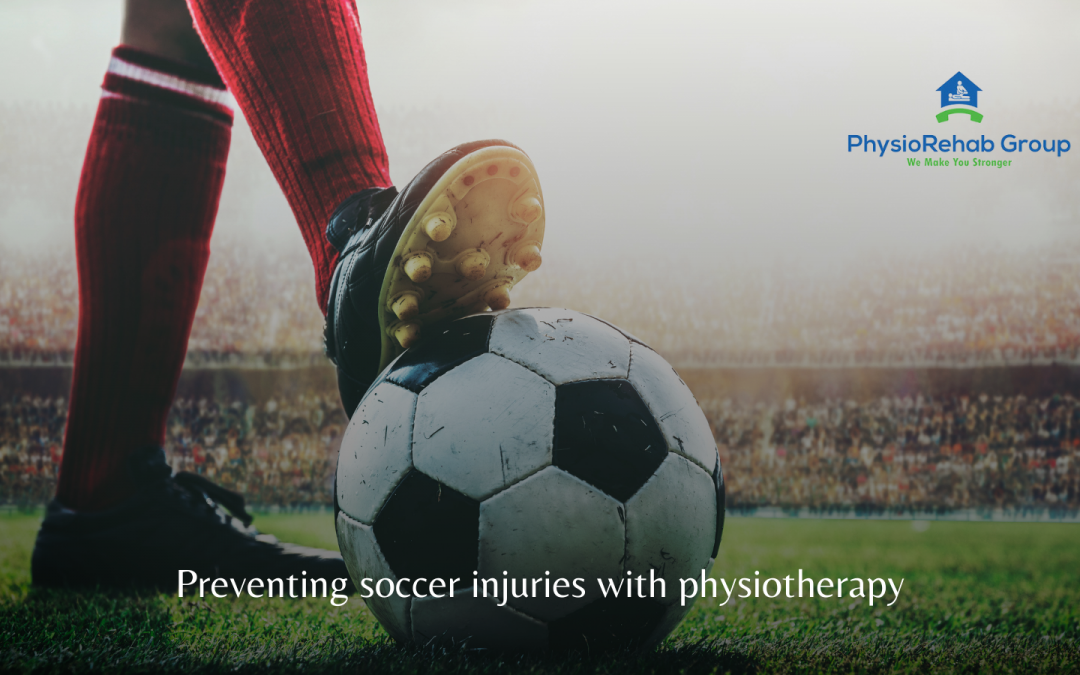 Preventing soccer injuries with physiotherapy