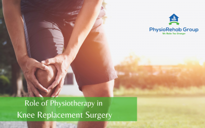 Role of Physiotherapy in Knee Replacement Surgery