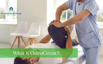 What is OsteoCircuit?