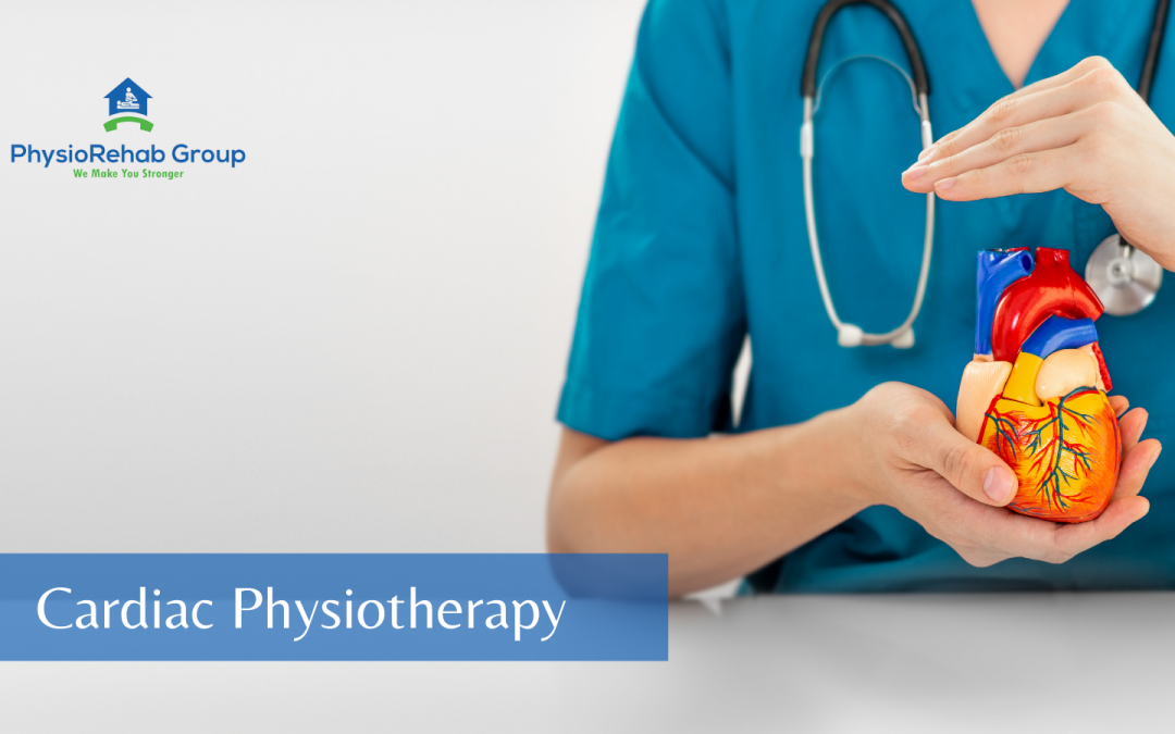 Cardiac Physiotherapy