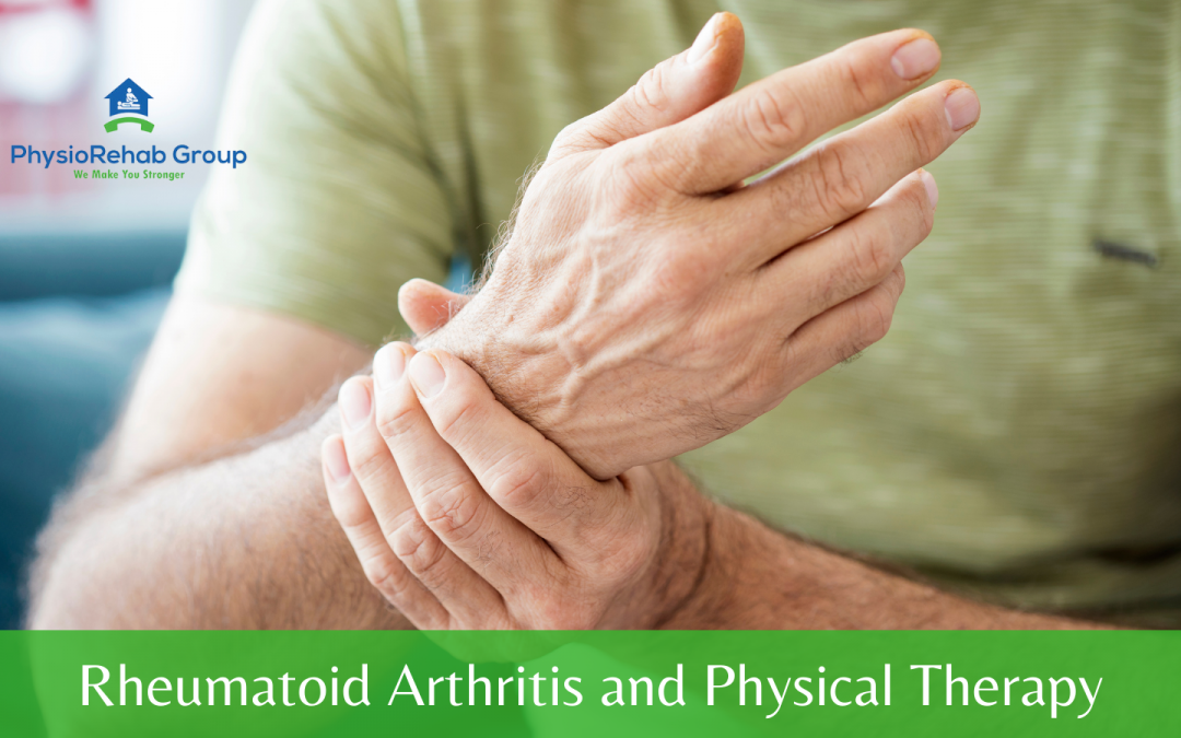 How Physiotherapy Can Help Treat Rheumatoid Arthritis?