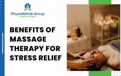 Benefits of Massage Therapy for Stress Relief