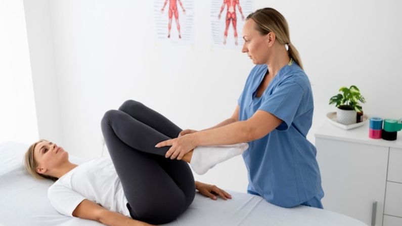 Pelvic Floor Therapy For Postpartum Incontinence