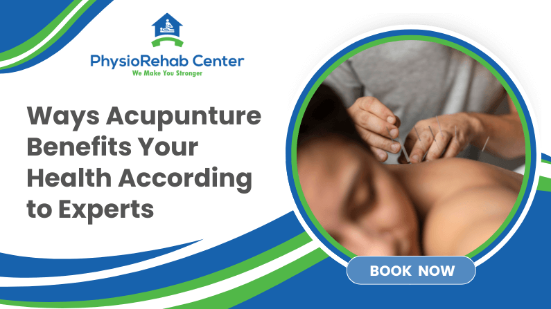 Ways Acupuncture Benefits Your Health According to Experts